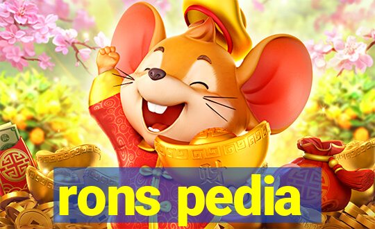 rons pedia